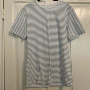 Striped brand new shirt